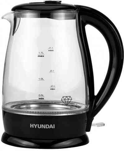 HYUNDAI HYK-G2011 Чайник