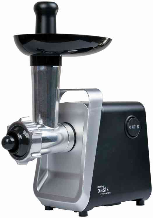 OASIS MG-LK2 электрическая, шт мясорубка