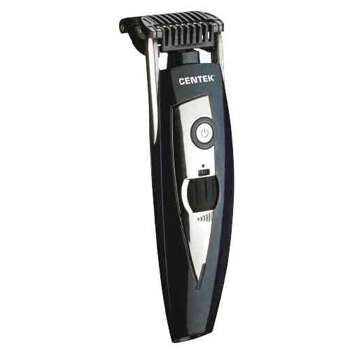 CENTEK CT-2130 (черн/хром) -триммер бритва