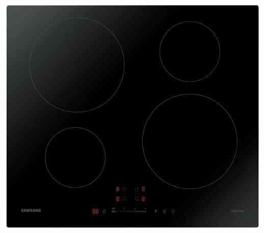 SAMSUNG NZ64H37070K Электрическая варочная панель