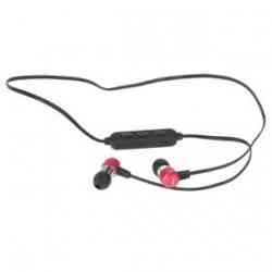 Bluetooth EVISU (EV-W6ch) вакуумные красные наушники