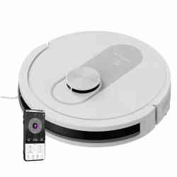 POLARIS PVCR 4250 WIFI IQ Home Белый Робот-пылесос