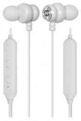 Nobby Comfort S-100, NBC-BH-42-72 Bluetooth-наушники (вкладыши), белый