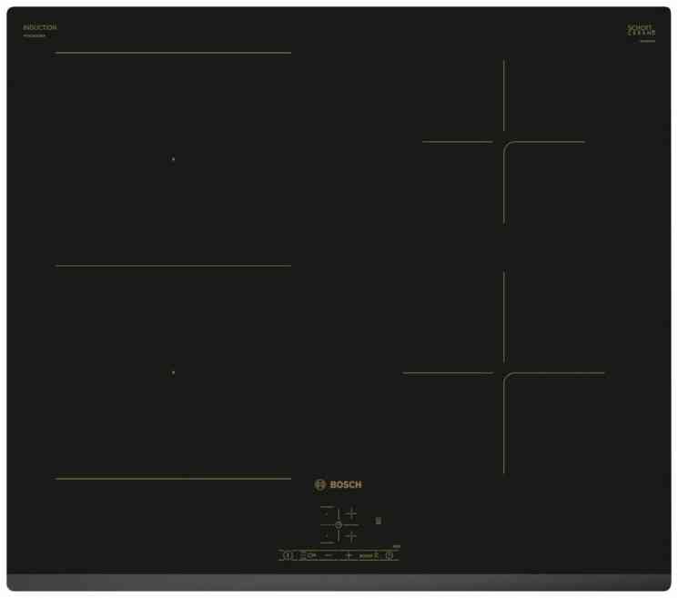 BOSCH PVS63KBB5R варочная электроповерхность