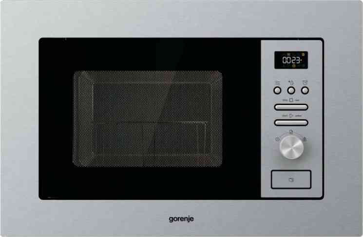 GORENJE BM201AG1X микроволновая печь
