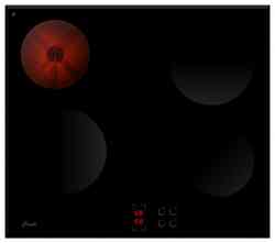 FORNELLI PV 60 MIRAGGIO электрическая поверхность независимая