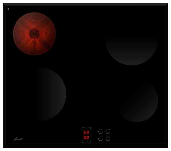 FORNELLI PV 60 MIRAGGIO электрическая поверхность независимая