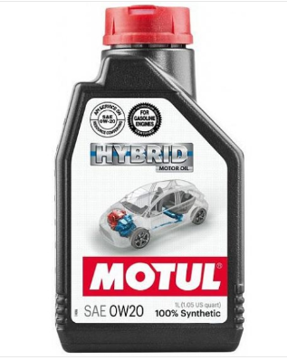 Motul HYBRID 0w20 (1л) Моторное Масло