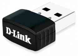 Беспроводной USB2.0 Wi-Fi адаптер D-LINK DWA-131/F1A, 300Мбит/c