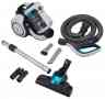 POLARIS PVC1834 silent, жемчужный бирюзовый пылесос