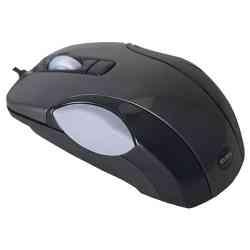 SVEN RX-510SW чёрная (бесшумн. кл.2,4 GHz, 3+1кл. 800-1600DPI, цвет. картон) Бес мышь