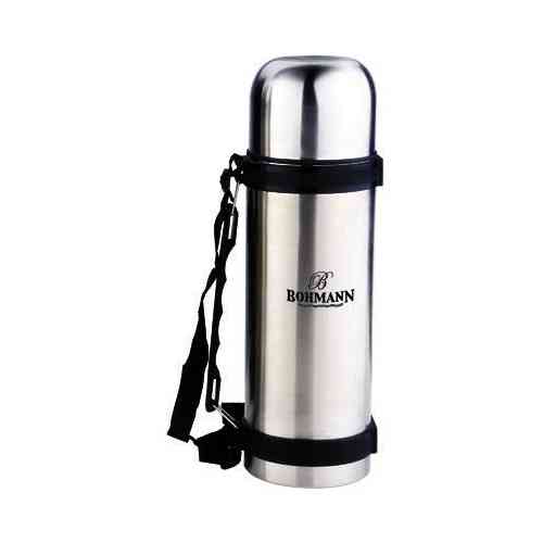 Термос 1,2л Bohmann BH-4120 нерж/ст у/г (12/1)