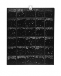 SHINDO фильтр угольный тип S.C.RF.02.05 (1шт)