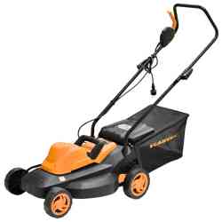 CARVER LME-1032 газонокосилка электрическая