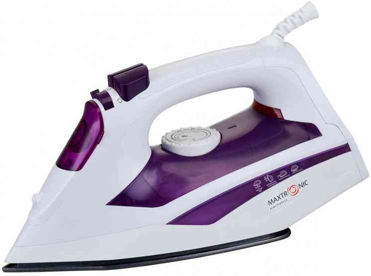 MAXTRONIC MAX-275 (PL-TF/1) (12) Утюг