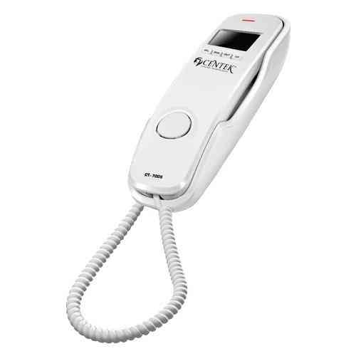 Centek CT-7005 White Телефон