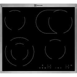 ELECTROLUX EHF 6346XOK Электрическая варочная поверхность