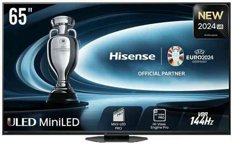 Hisense 65U8NQ Телевизор
