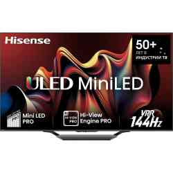 LED85" Hisense 85U7NQ Телевизор