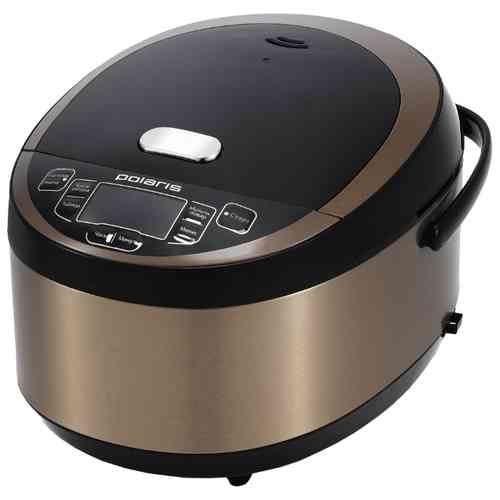 POLARIS PMC 0514AD , Черный/Коричневый мультиварка