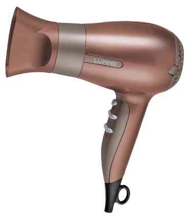 LUMME LU-1030 Фен бежевый оникс