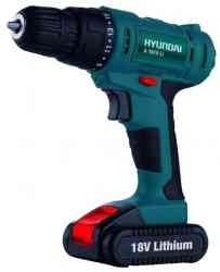 HYUNDAI A 1810Li дрель-шуруповерт аккумуляторная