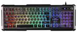 DEFENDER Chimera GK-280DL RU, RGB подсветка, 9 режимов, USB Игровая клавиатура