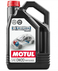 Motul HYBRID 0w20 (4л) Моторное Масло