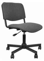 NO NAME КР09 КР01.00.09-102 кресло без подлокотников, серое