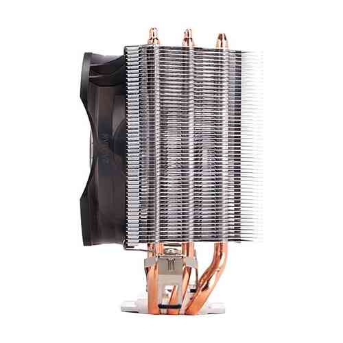 ZALMAN CNPS7X LED Plus Универсальный (Алюминий/тепловые трубки/92mm, 18-28dBA, 4pin) RTL кулер