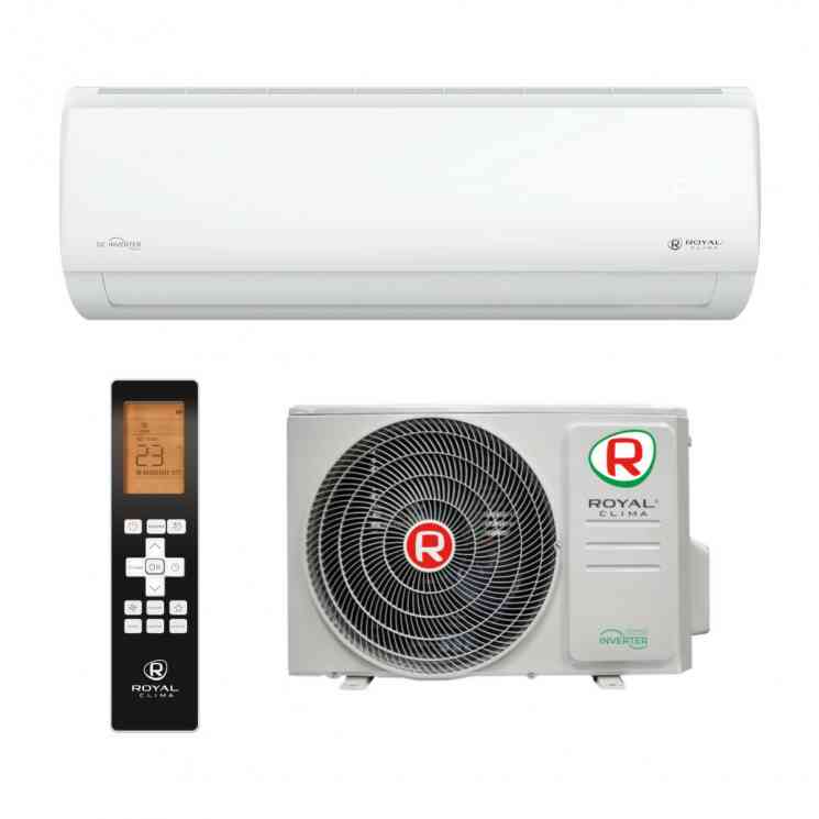 ROYAL Clima RCI-TWC28HN TRIUMPH Inverter 2024 сплит-система