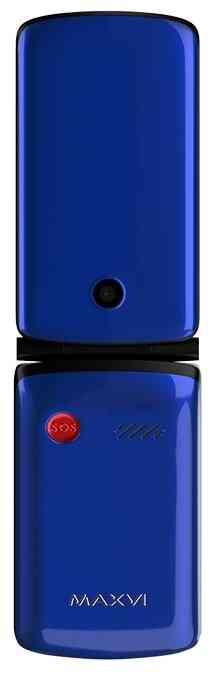 Maxvi E7 blue