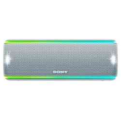 SONY SRS-XB31W Бес колонка, белый