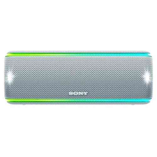 SONY SRS-XB31W Бес колонка, белый