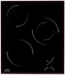 KRONA DELIZIA 45 BL Электрическая варочная поверхность