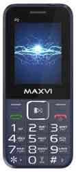 Maxvi P2 blue