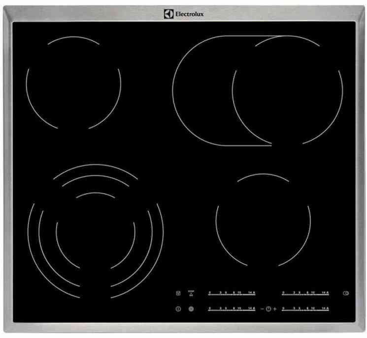 ELECTROLUX EHF46547XK Варочная панель