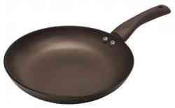 POLARIS Genio-26F пресс.ал., коричневый Сковорода 26 см