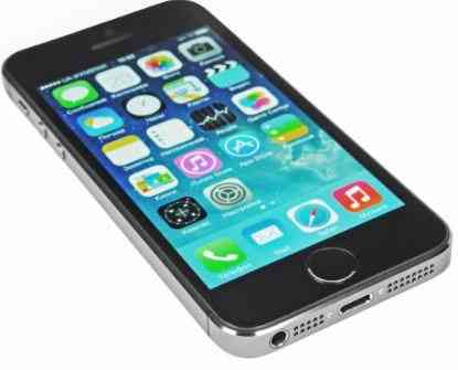 Apple iPhone 5S 16Gb Space Gray LTE