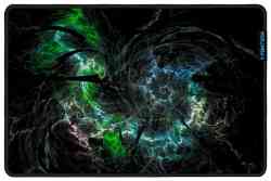 Игровой коврик JET.A Panteon GP-163AM SPACE SHINE средняя (Accurate, 500x330x3мм)