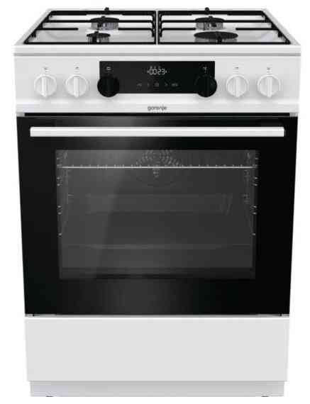 GORENJE KS635W Комбинированная плита