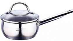 BERGNER 6502 BG L Gourmet Ковш со стекл.кр.,16х7,5 см,1,3 л