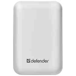 DEFENDER Внешний аккумулятор ExtraLife 10000S - 10000mAh, 2USB, 2.1A