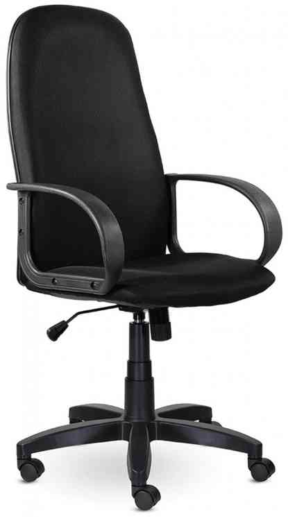 BRABIX "Praktik EX-279", ткань E, черное, 532021 кресло офисное