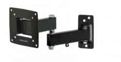 KROMAX OPTIMA-104 black под TV Кронштейн