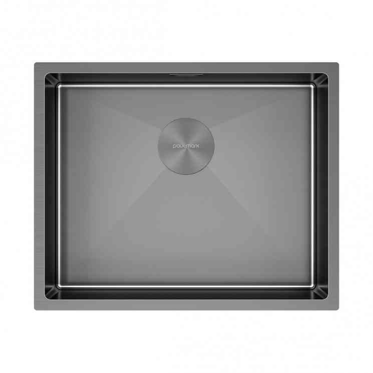 Paulmark NEXT 54 UNI, мойка, вороненная сталь