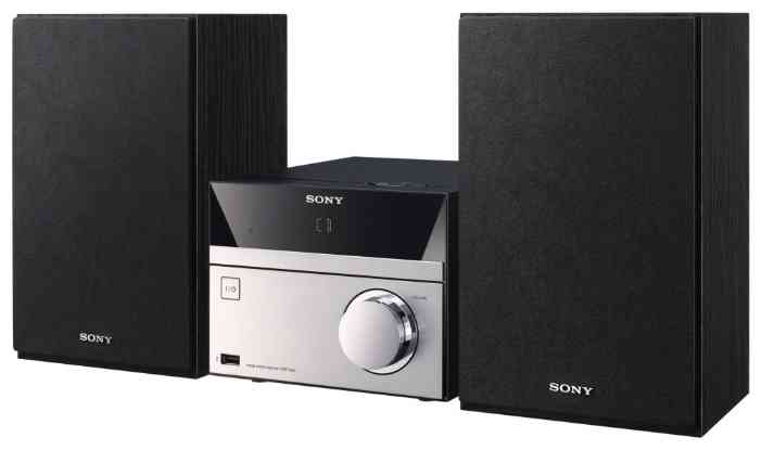 SONY CMT-S20 музыкальный центр