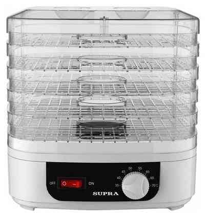 SUPRA DFS-215 сушилка для овощей и фруктов