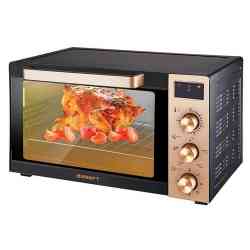 KRAFT KF-MO 3507 KGL золотой с дисплеем Мини-печь