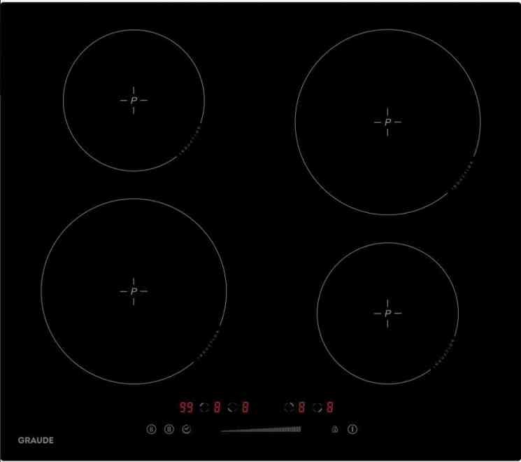 GRAUDE IK 60.0 AS Индукционная варочная поверхность